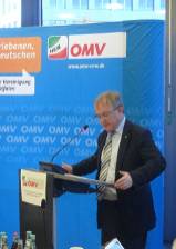 Schatzmeister Rdiger Scholz