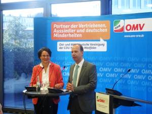 Im Gesprch mit Ina Scharrenbach MdL