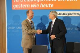 Heiko Hendriks MdL und Helmut Sauer
